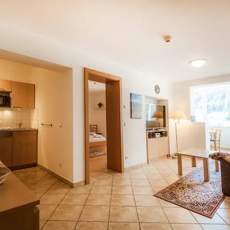 Panorama Dasschiller Medium Appartement Bad Gastein