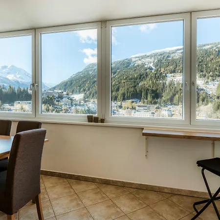 Appartement Panorama Dasschiller Medium Bad Gastein