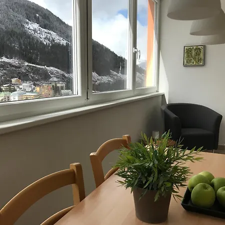 Panorama Dasschiller Medium Appartement Bad Gastein